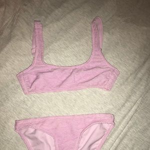 Cute new bikini.